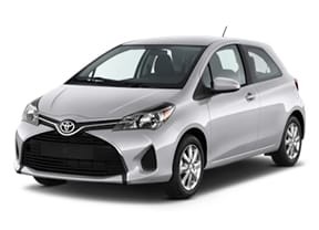 Коврики на Toyota Yaris III 2011 - 2020 в Якутске