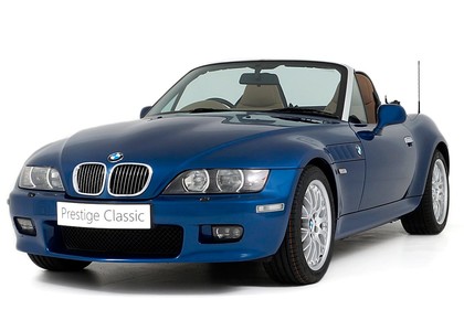 Коврики на BMW Z3 (E36) 1995 - 2002 в Якутске