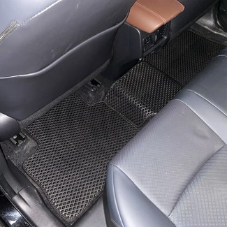 Коврики на Toyota Harrier IV 2020 - 2025 в Якутске