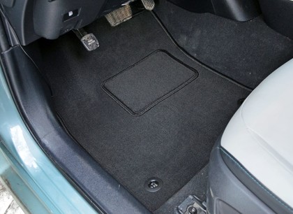 EVA коврики на Toyota Prius (50) 2015 - 2023 в Якутске