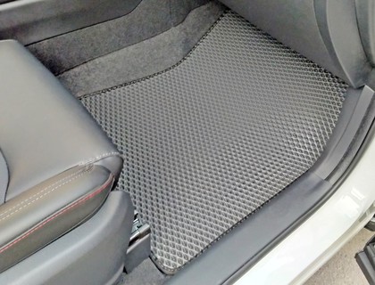 Коврики на Changan CS75 2015 - 2025 в Якутске