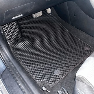 Коврики на Hyundai Veloster II 2018 - 2025 в Якутске