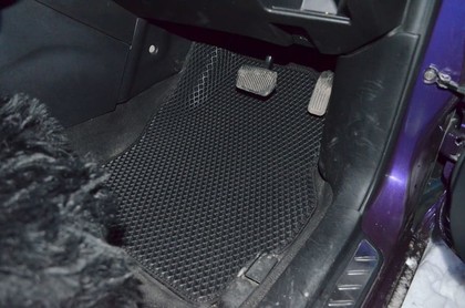 EVA коврики на Mazda Axela I 2003 - 2009 в Якутске
