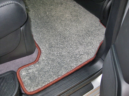 EVA коврики на Toyota Land Cruiser 200 2007 - 2021 в Якутске