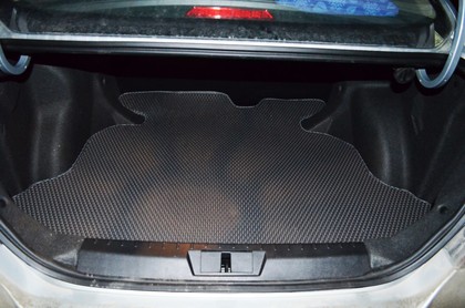 Коврики на Geely Emgrand EC7 2009 - 2020 в Якутске