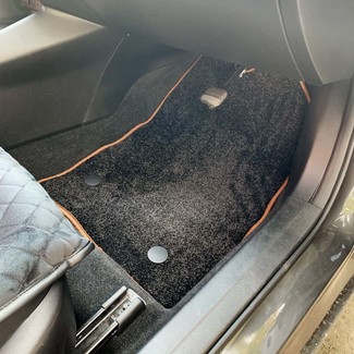 EVA коврики на Mazda 3 2013 - 2019 в Якутске