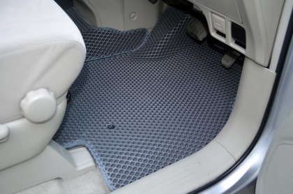 EVA коврики на Toyota Estima III 2006 - 2019 в Якутске