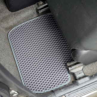 Коврики на Nissan Kix 2008 - 2012 в Якутске