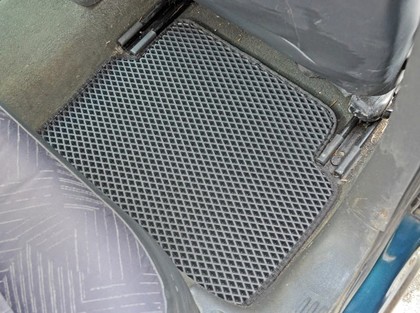 EVA коврики на Renault Laguna II 2001 - 2008 в Якутске