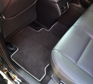 Ворсовые коврики на Lexus NX I 2014&nbsp;-&nbsp;2021 в Якутске