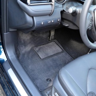 EVA коврики на Toyota Camry (XV70) 2017 - 2024 в Якутске