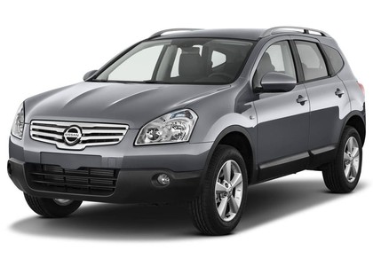 EVA коврики на Nissan Qashqai+2 (J10) 2008 - 2013 в Якутске