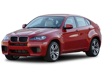 EVA коврики на BMW X6 (E71/E72) 2008 - 2014 в Якутске