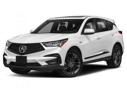 EVA коврики на Acura RDX III 2018 - 2025 в Якутске