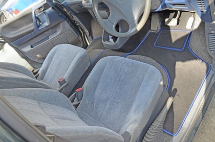 EVA коврики на Toyota Estima Emina (Lucida) 1990 - 2000 в Якутске