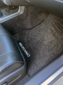 EVA коврики на Nissan Murano (Z51) 2007 - 2016 в Якутске