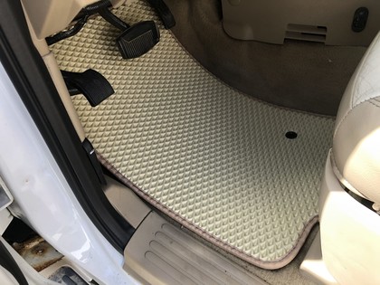 EVA коврики на Ford Explorer IV 2005 - 2011 в Якутске