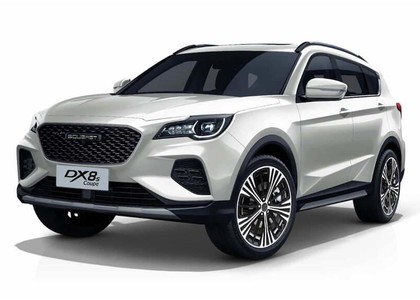 Ворсовые коврики на Soueast DX8S 2022 - 2025 в Якутске
