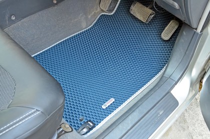 EVA коврики на Toyota Carina (T21) 1996 - 2001 в Якутске