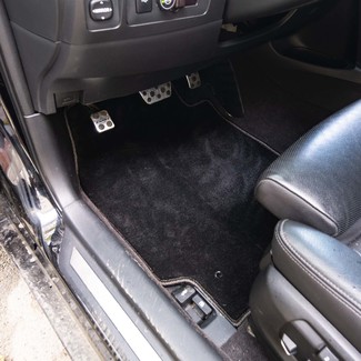 Ворсовые коврики на Toyota Camry (XV40) 2006 - 2011 в Якутске