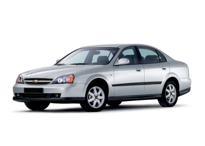 EVA коврики на Chevrolet Evanda 2004 - 2006 в Якутске