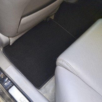 Ворсовые коврики на Lexus GS III 2004 - 2012 в Якутске