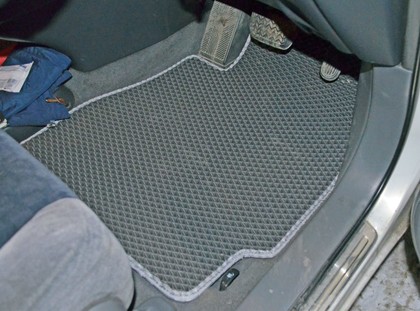 Коврики на Toyota Harrier I 1997 - 2003 в Якутске