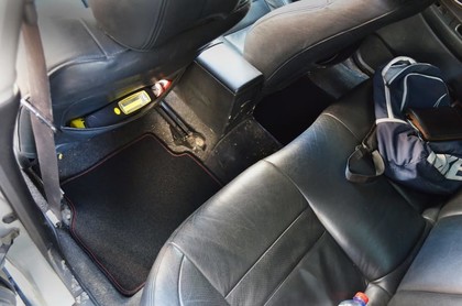 Коврики на Subaru Impreza II 2000 - 2007 в Якутске