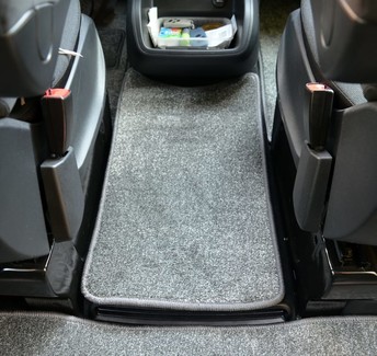 Коврики на Mercedes Vito (W447) 2014 - 2025 в Якутске