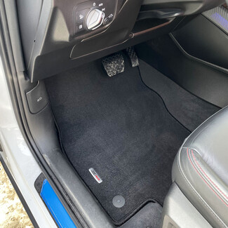 Ворсовые коврики на Audi Q2L 2016&nbsp;-&nbsp;2026 в Якутске
