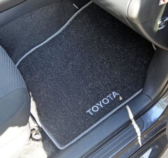 EVA коврики на Toyota Rav4 III 2006 - 2013 в Якутске