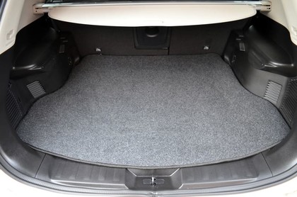 Ворсовые коврики на Nissan X-Trail III 2015 - 2022 в Якутске
