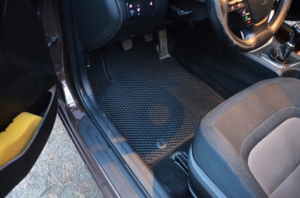 Коврики на KIA Ceed II 2012 - 2018 в Якутске