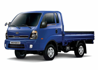 Коврики на KIA Bongo III 2004 - 2025 в Якутске