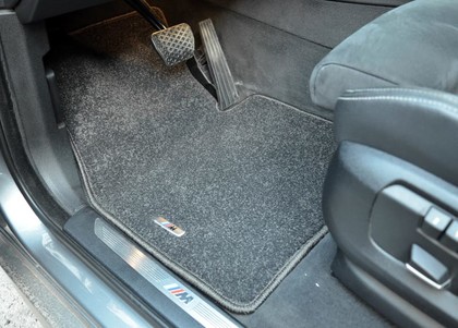 EVA коврики на BMW X6 (F16) 2014 - 2019 в Якутске