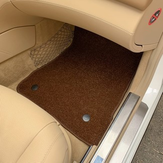 EVA коврики на Mercedes CL (C216) 2006 - 2014 в Якутске