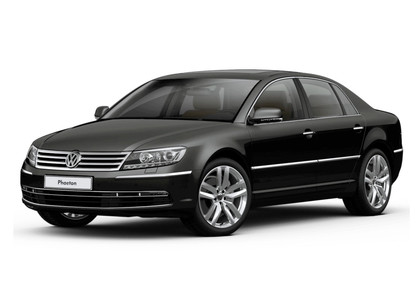 EVA коврики на Volkswagen Phaeton 2002 - 2016 в Якутске