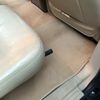 Ворсовые коврики на Lincoln Navigator II 2003 - 2006 в Якутске