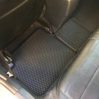 Ворсовые коврики на Toyota Corolla Fielder (E14) 2006&nbsp;-&nbsp;2012 в Якутске