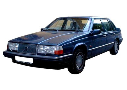 EVA коврики на Volvo 960 1990 - 1998 в Якутске