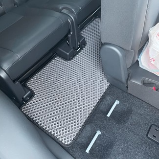 Коврики на Mitsubishi Montero Sport III 2015 - 2025 в Якутске