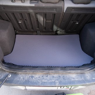 EVA коврики на Ford EcoSport 2012 - 2023 в Якутске