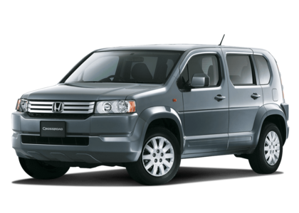 EVA коврики на Honda Crossroad II 2007 - 2010 в Якутске