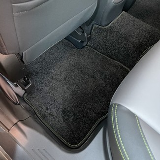 Коврики на Subaru Legacy VII 2019 - 2025 в Якутске