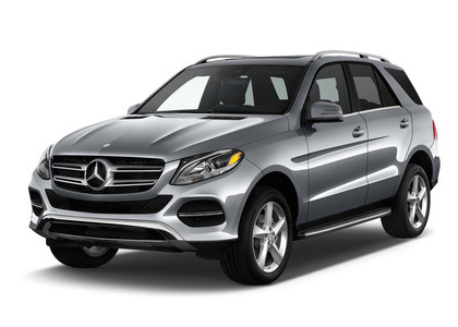 Коврики на Mercedes GLE (W166) 2015 - 2018 в Якутске