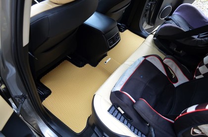 Коврики на Lexus NX I 2014 - 2021 в Якутске
