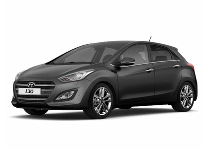 Коврики на Hyundai i30 II 2011 - 2017 в Якутске