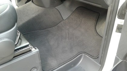 Коврики на Mercedes Vito (W639) 2003 - 2014 в Якутске