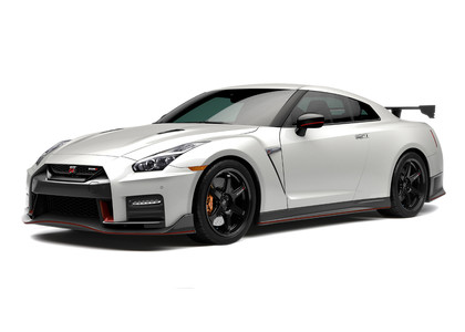 Коврики на Nissan GT-R 2007 - 2025 в Якутске