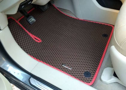 EVA коврики на Nissan Murano (Z52) 2014 - 2022 в Якутске